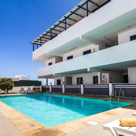 Lc Apartamento De Un Dormitorio Vista Mar, A 50m De La Playa Puerto Del Carmen