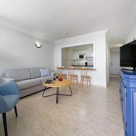 Lc Apartamento De Un Dormitorio Vista Mar, A 50m De La Playa Puerto Del Carmen Apartamento