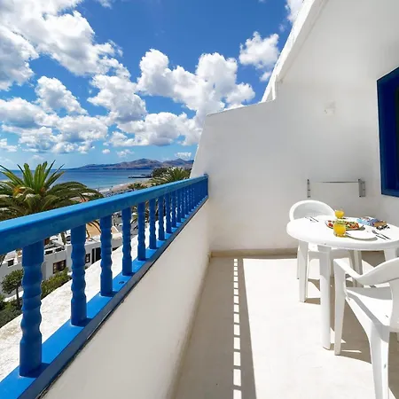Lc Apartamento De Un Dormitorio Vista Mar, A 50m De La Playa Puerto Del Carmen Apartamento
