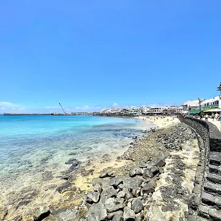 Apartment Lc Apartamento De Un Dormitorio Vista Mar, A 50m De La Playa Puerto Del Carmen Puerto del Carmen (Lanzarote)