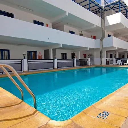 Lc Apartamento De Un Dormitorio Vista Mar, A 50m De La Playa Puerto Del Carmen Διαμέρισμα
