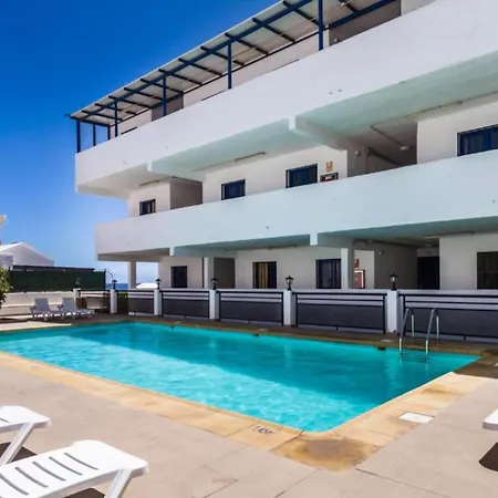 Lc Apartamento De Un Dormitorio Vista Mar, A 50m De La Playa Puerto Del Carmen Διαμέρισμα