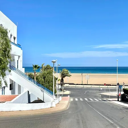 Lc Apartamento De Un Dormitorio Vista Mar, A 50m De La Playa Puerto Del Carmen