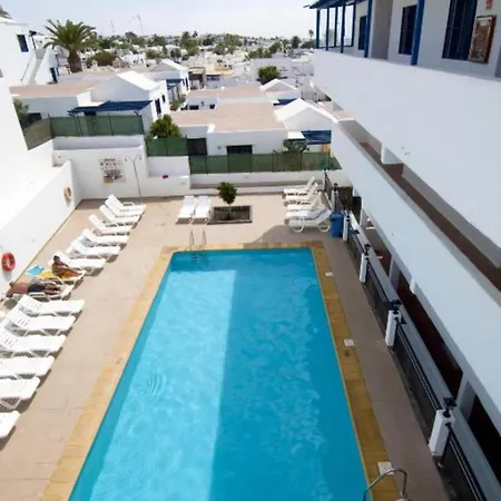 Lc Apartamento De Un Dormitorio Vista Mar, A 50m De La Playa Puerto Del Carmen Lejlighed *